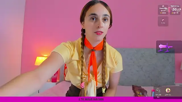 angelikarose1 online show from 11-07-25, 04:28