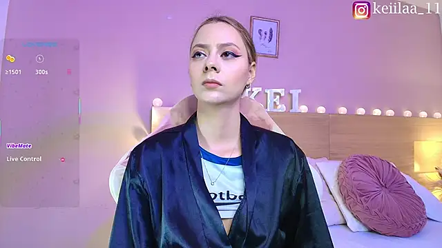 Keidancee online show from 02-06-26, 06:04