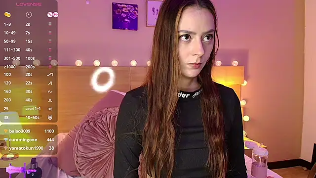 Keidancee online show from 02-19-25, 10:42