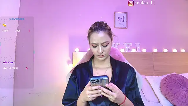 Keidancee online show from 02-27-26, 06:08