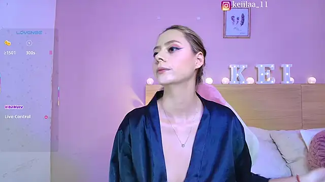 Keidancee online show from 02-14-26, 06:19