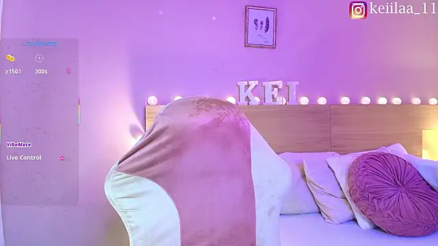 Keidancee online show from 02-02-26, 06:18