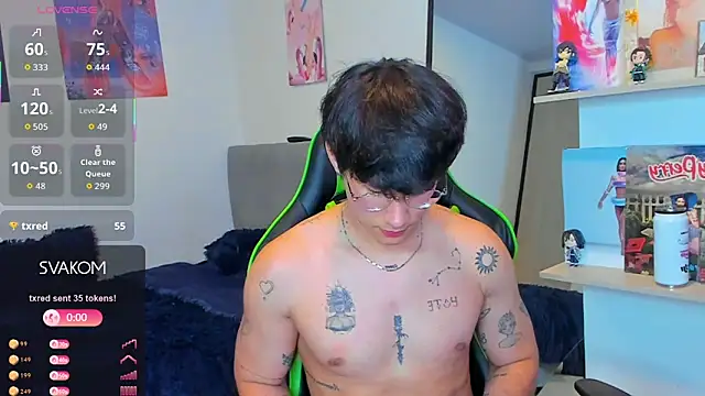 JayHotxxx online show from 04-21-26, 01:53