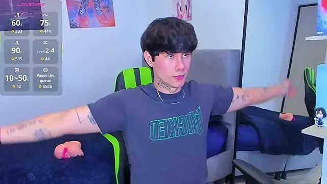 JayHotxxx online show from 03-10-26, 08:13