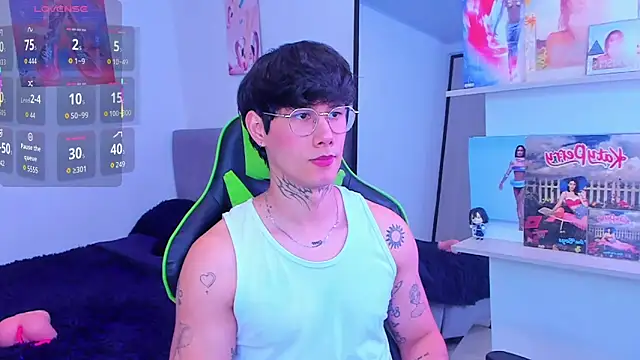 JayHotxxx online show from 03-11-26, 08:25