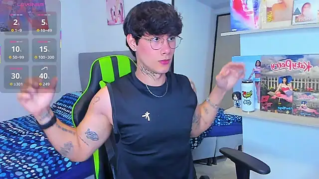 JayHotxxx online show from 03-06-26, 01:00