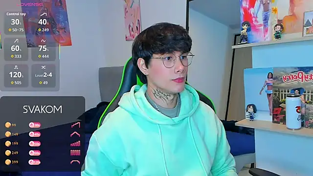 JayHotxxx online show from 04-11-26, 01:35