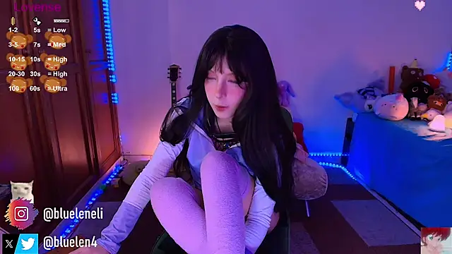 bluelen online show from 09-27-25, 11:49