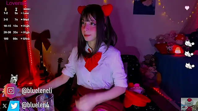 bluelen online show from 02-16-25, 08:10