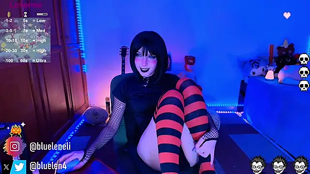 bluelen online show from 10-05-25, 09:22