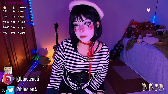 bluelen online show from 03-15-26, 10:44