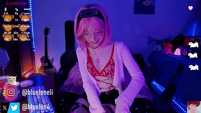 bluelen online show from 03-16-25, 09:05