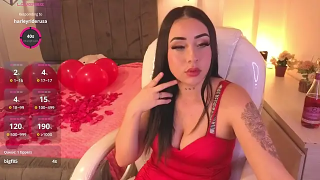 iam sofiia online show from 11-08-25, 08:45