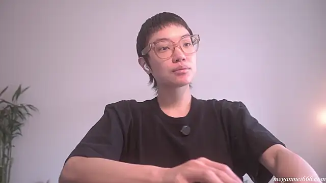 Snapshot of meganmei666 chatting on 03-15-26, 05:09 meganmei666 online show from 03-15-26, 05:09