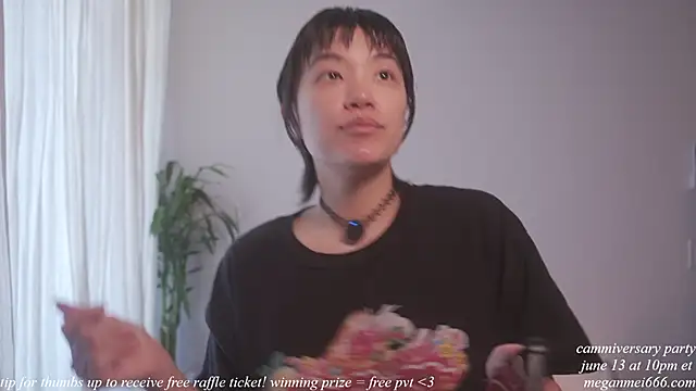 meganmei666 online show from 06-12-26, 04:49