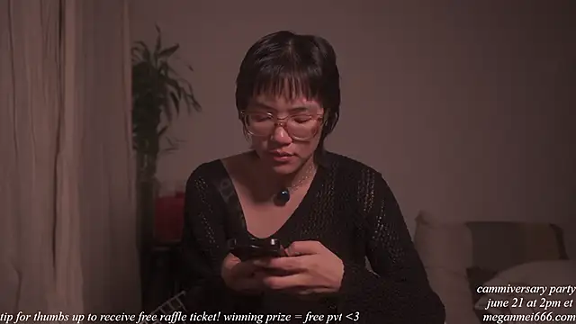 meganmei666 online show from 06-21-26, 02:28