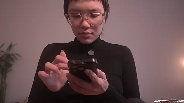 Snapshot of meganmei666 chatting on 03-16-26, 05:48 meganmei666 online show from 03-16-26, 05:48