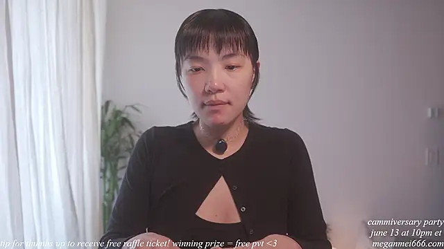 meganmei666 online show from 06-11-26, 06:05
