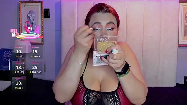 MarthinaBaker online show from 10-28-25, 08:08