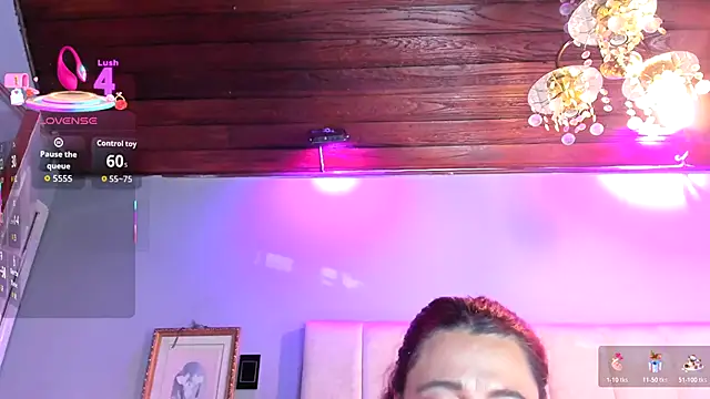 MarthinaBaker online show from 11-09-25, 01:59