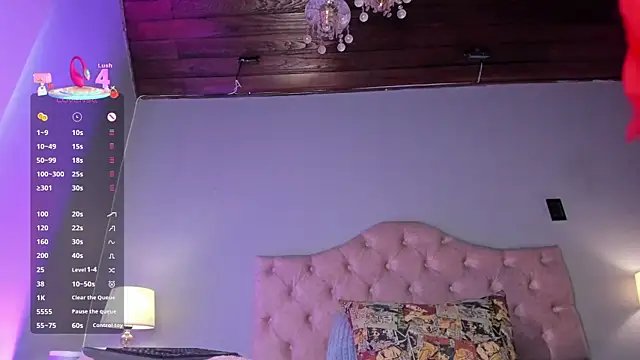 MarthinaBaker online show from 10-01-25, 08:02