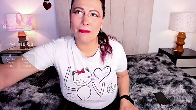 Snapshot of MarthinaBaker chatting on 02-12-26, 12:16 MarthinaBaker online show from 02-12-26, 12:16