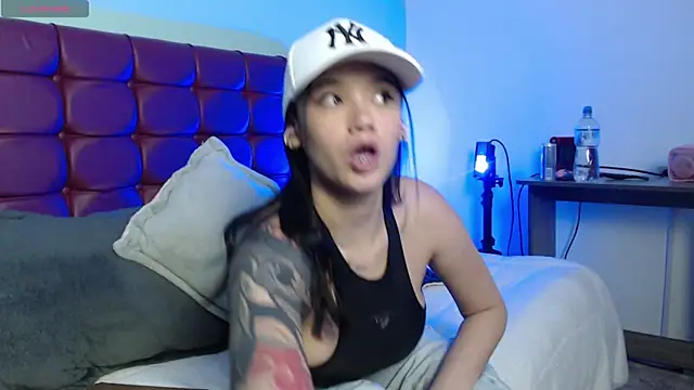 megan lover online show from 11-07-25, 02:16