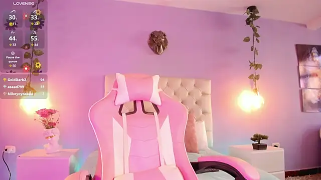 Brann tadzio online show from 03-22-25, 01:08