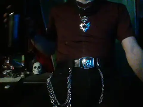 mrdemoncrowly online show from 02-16-25, 02:09