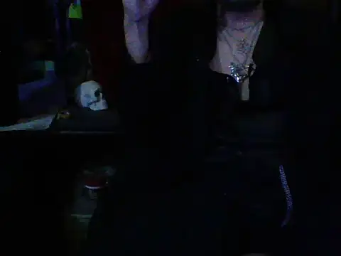mrdemoncrowly online show from 09-14-25, 04:13