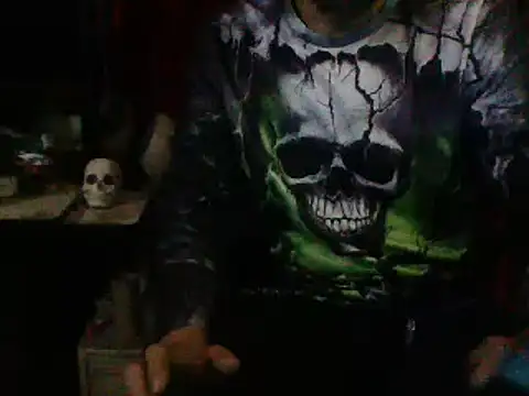 mrdemoncrowly online show from 11-30-25, 04:13