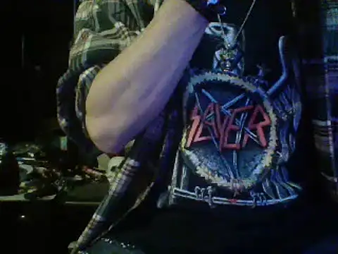 mrdemoncrowly online show from 03-06-25, 04:19