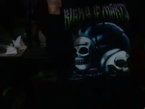 mrdemoncrowly online show from 05-13-26, 04:52