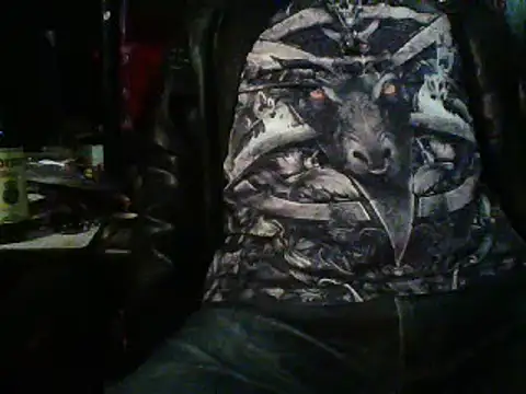 mrdemoncrowly online show from 03-01-25, 08:34