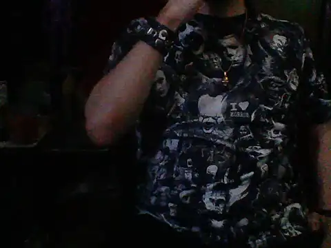 mrdemoncrowly online show from 05-16-26, 08:35