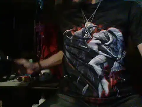 mrdemoncrowly online show from 03-13-25, 04:27
