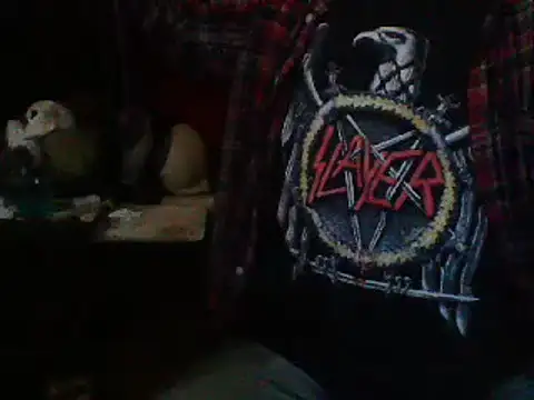 mrdemoncrowly online show from 11-20-25, 08:26