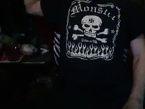 mrdemoncrowly online show from 11-07-25, 03:55