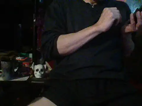 mrdemoncrowly online show from 02-12-25, 04:44