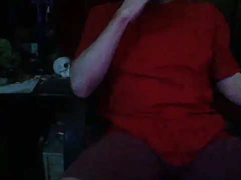 mrdemoncrowly online show from 10-07-25, 05:08