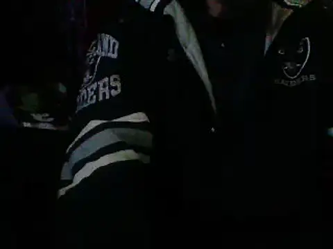 mrdemoncrowly online show from 12-16-25, 04:28