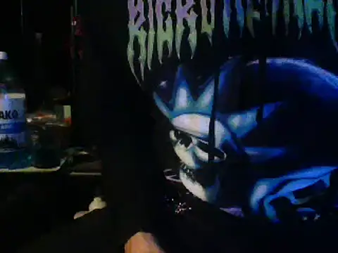 mrdemoncrowly online show from 02-20-25, 08:39