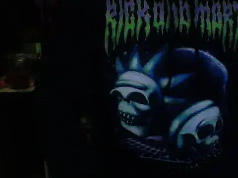 mrdemoncrowly online show from 10-18-25, 08:49