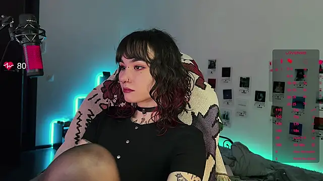 Snapshot of deadlysweet chatting on 09-21-25, 01:44 deadlysweet online show from 09-21-25, 01:44