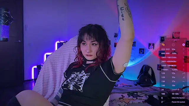 deadlysweet online show from 02-07-26, 01:57