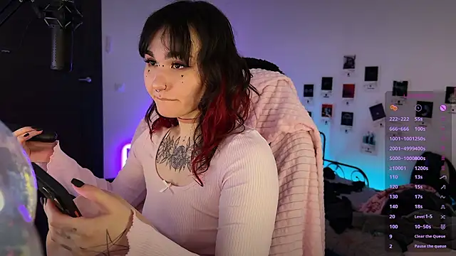 deadlysweet online show from 02-11-26, 02:22