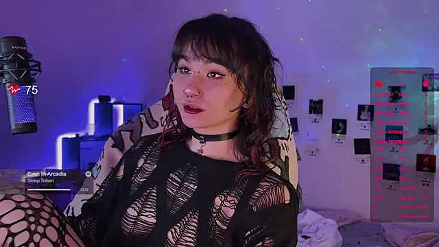 Snapshot of deadlysweet chatting on 11-01-25, 12:06 deadlysweet online show from 11-01-25, 12:06