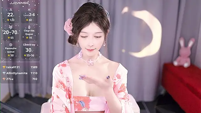 LoveJay520 online show from 03-22-25, 07:20