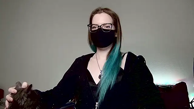 amber candyfloss online show from 01-30-25, 01:44