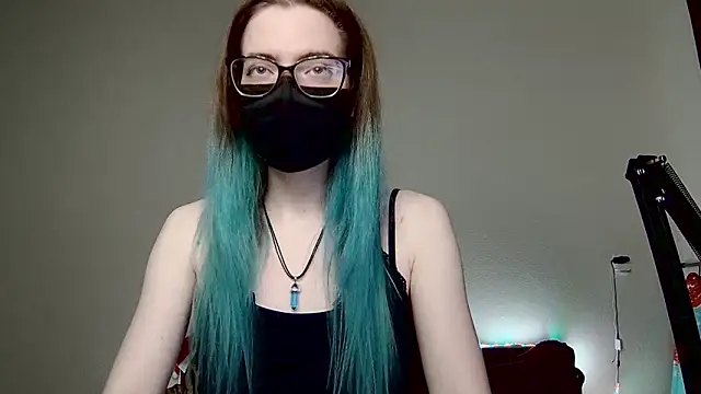 amber candyfloss online show from 01-15-25, 09:20